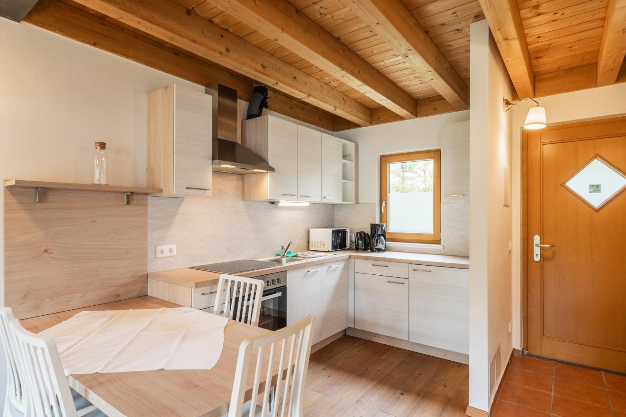 Haus Ahornweg Apartment บาด ไคลน์เคิร์ชไฮม์ ภายนอก รูปภาพ