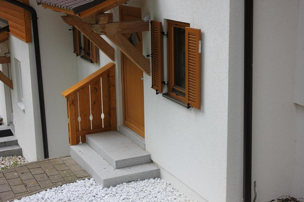 Haus Ahornweg Apartment บาด ไคลน์เคิร์ชไฮม์ ภายนอก รูปภาพ