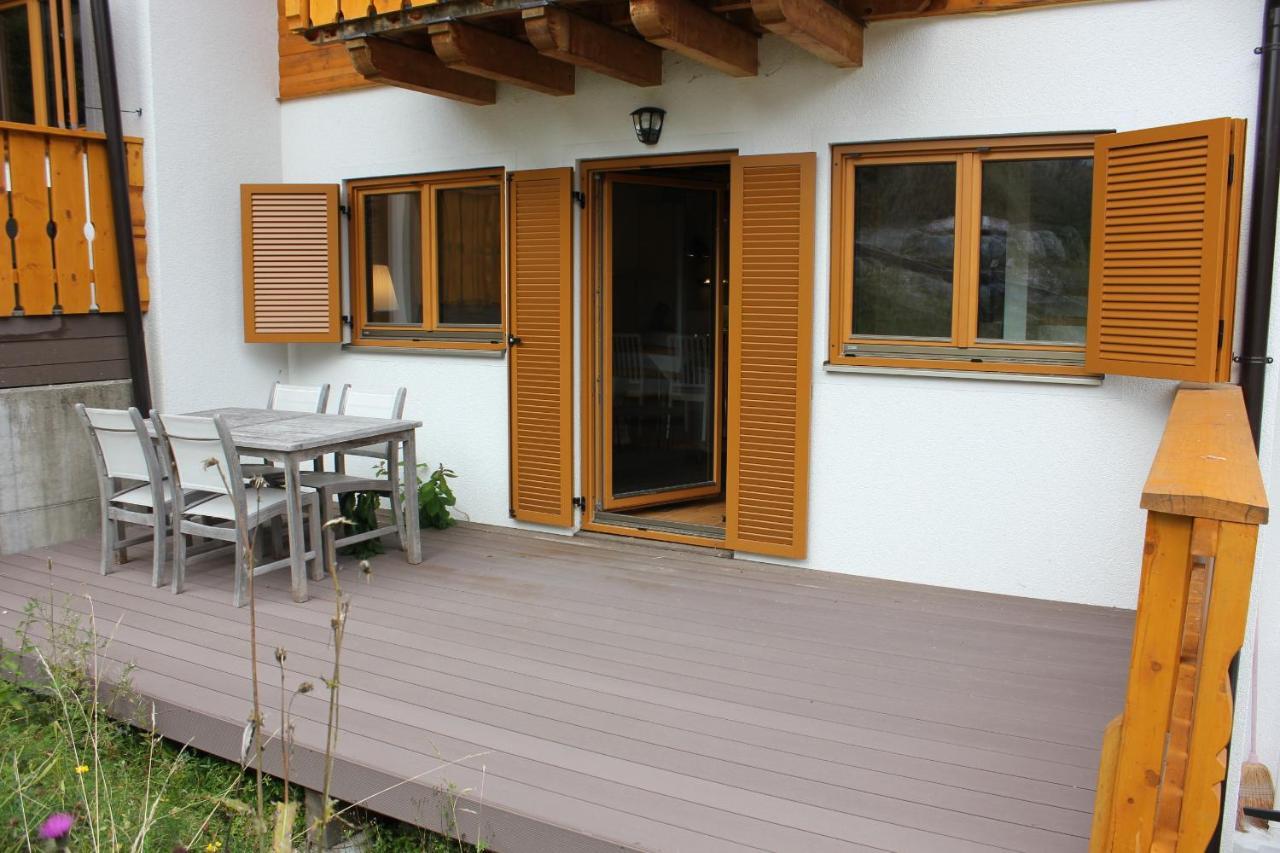 Haus Ahornweg Apartment บาด ไคลน์เคิร์ชไฮม์ ภายนอก รูปภาพ